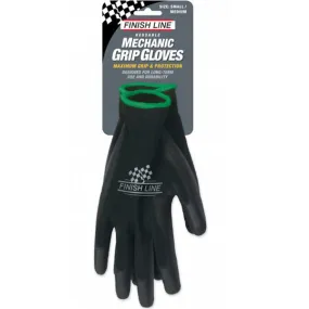 Mechanic's Grip Gloves - S/M