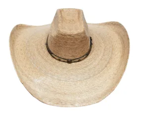 Men Cowboys Style Straw Hats Wholesale