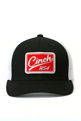 MEN'S CINCH USA CAP - MULTI