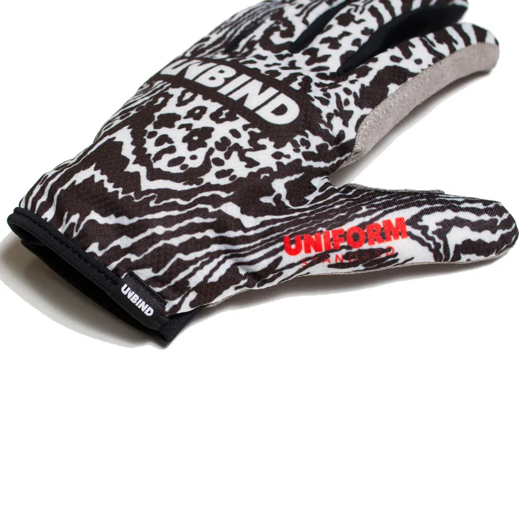 NANO Anti-slip FREESTYLE GLOVES F.BLUE（左手用）