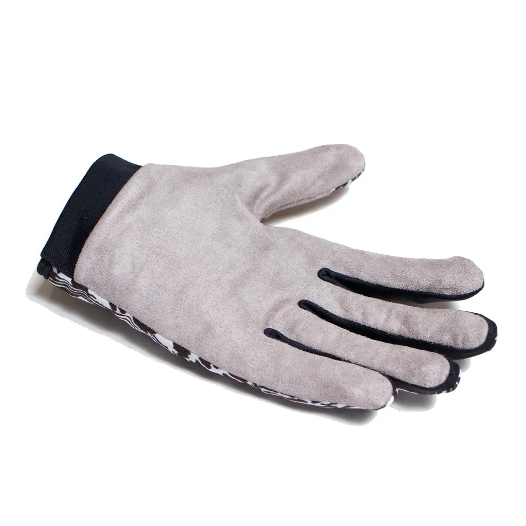 NANO Anti-slip FREESTYLE GLOVES F.BLUE（左手用）