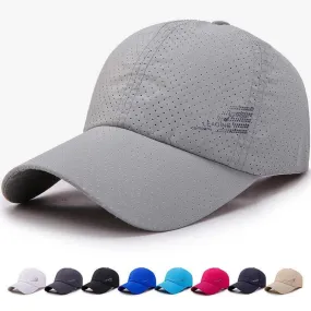 New Men Women  Summer Baseball Cap