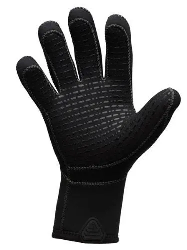 New Tusa Waterproof 5mm 5-Finger Stretch Neoprene Gloves (2X-Large) with GlideSkin Interior and a Long Zipper for easy Donning