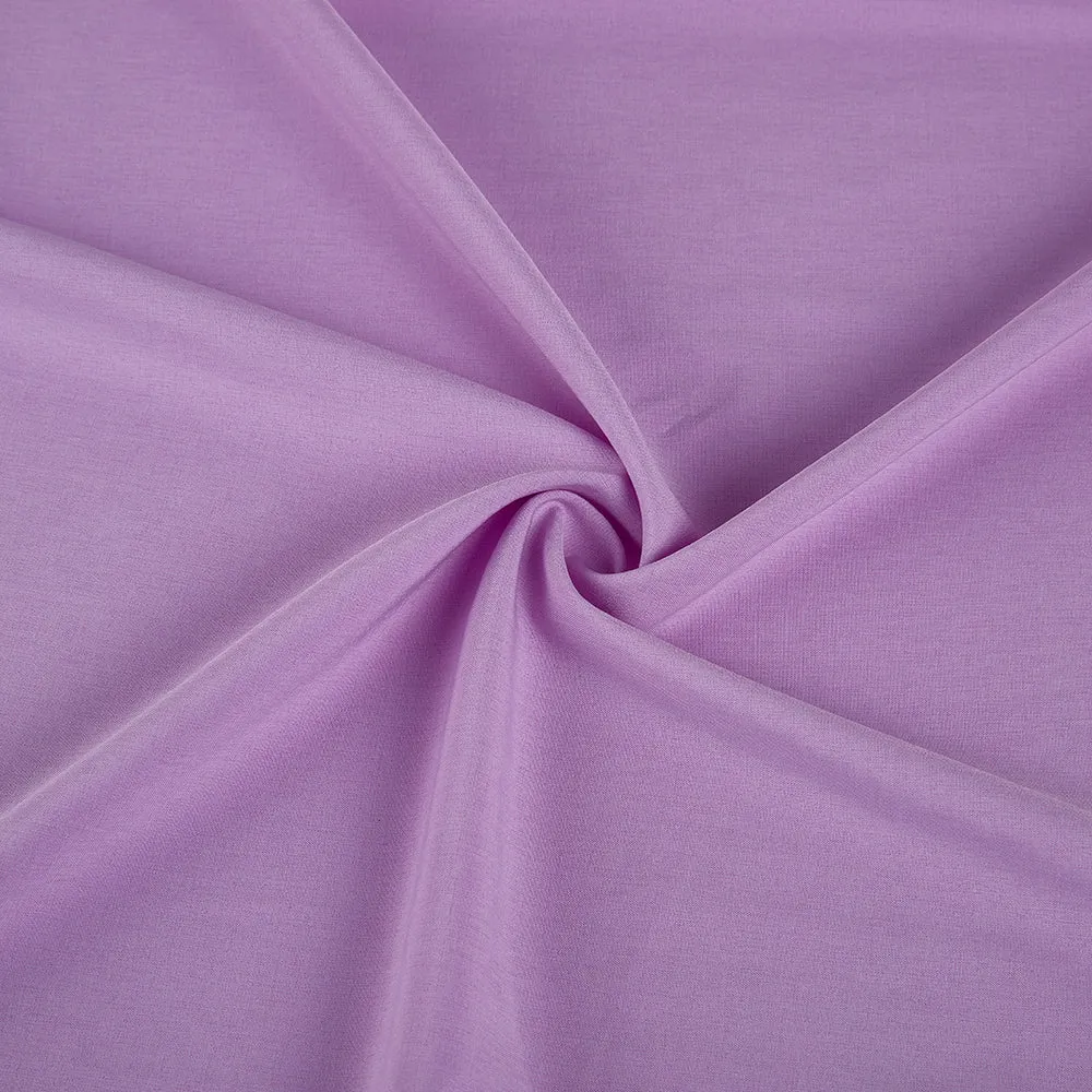 Polyester Spandex Chiffon Fabric