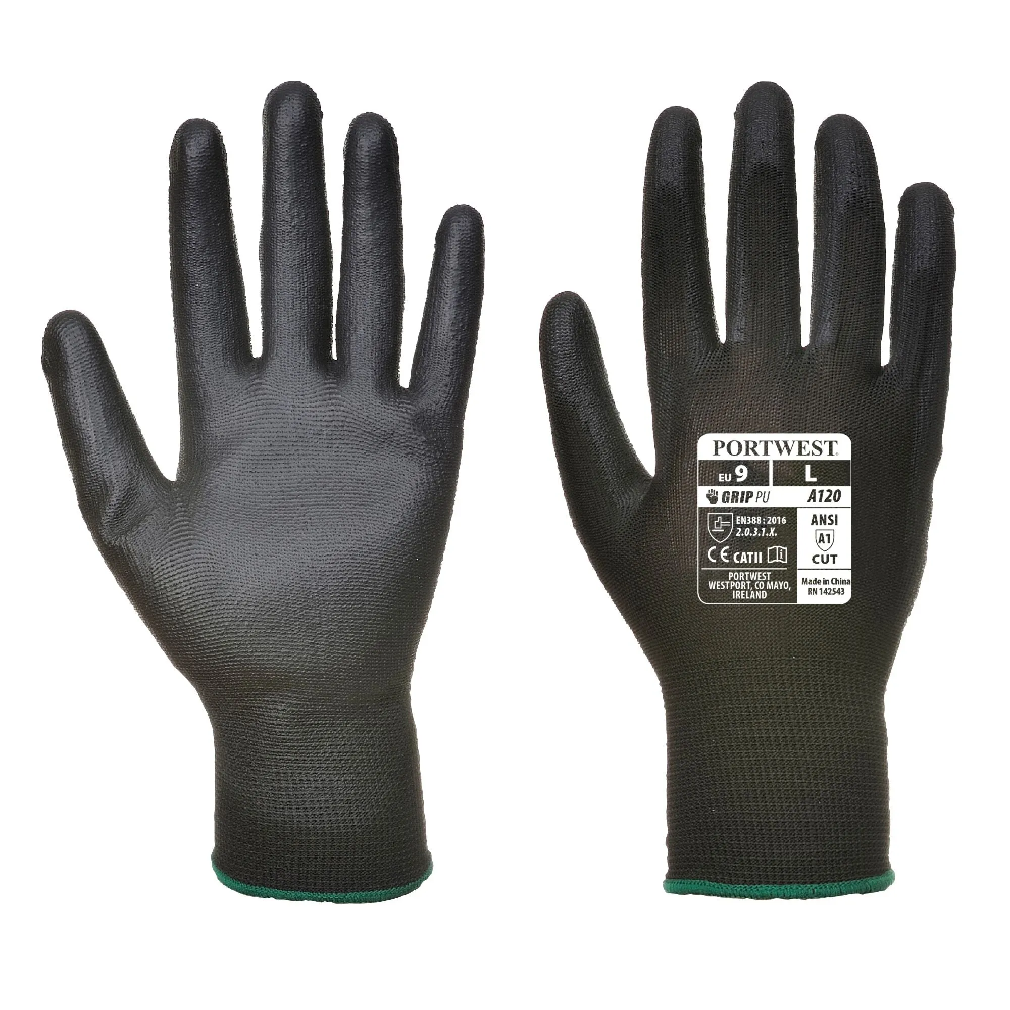 Portwest PU Palm Glove