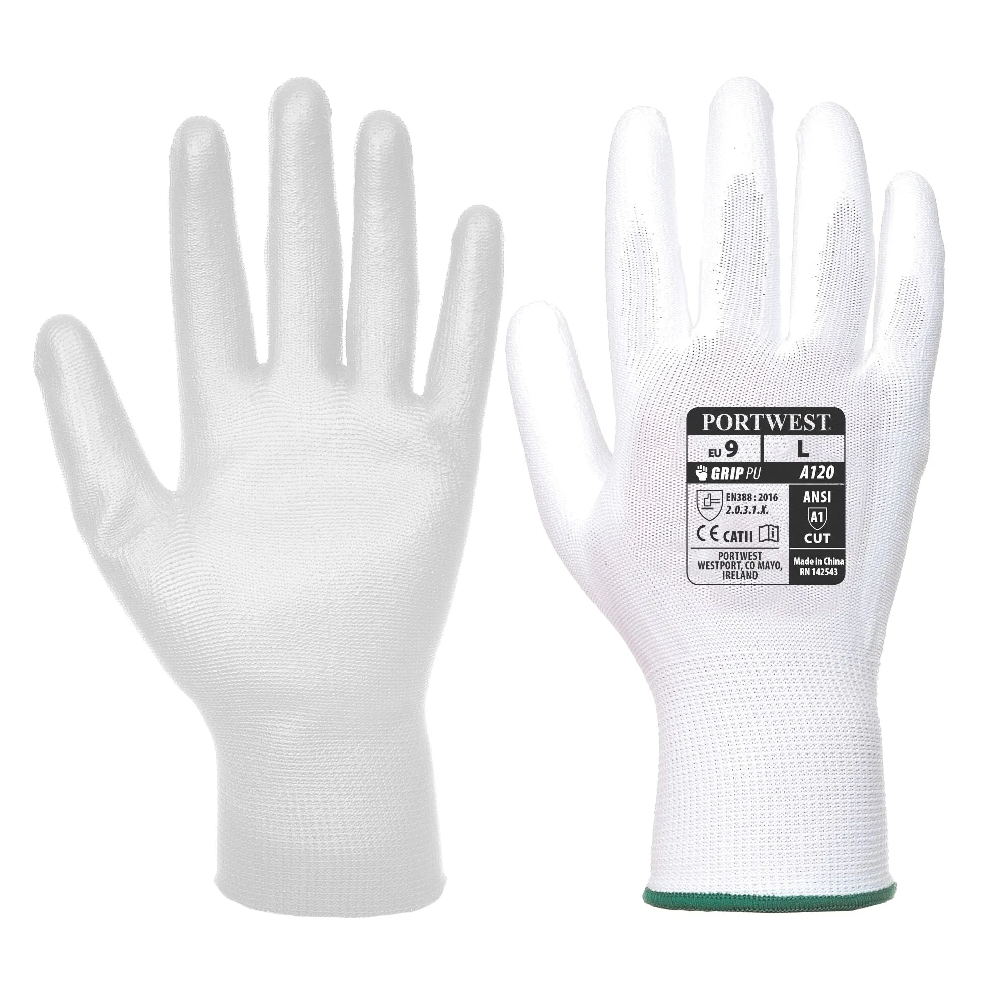 Portwest PU Palm Glove