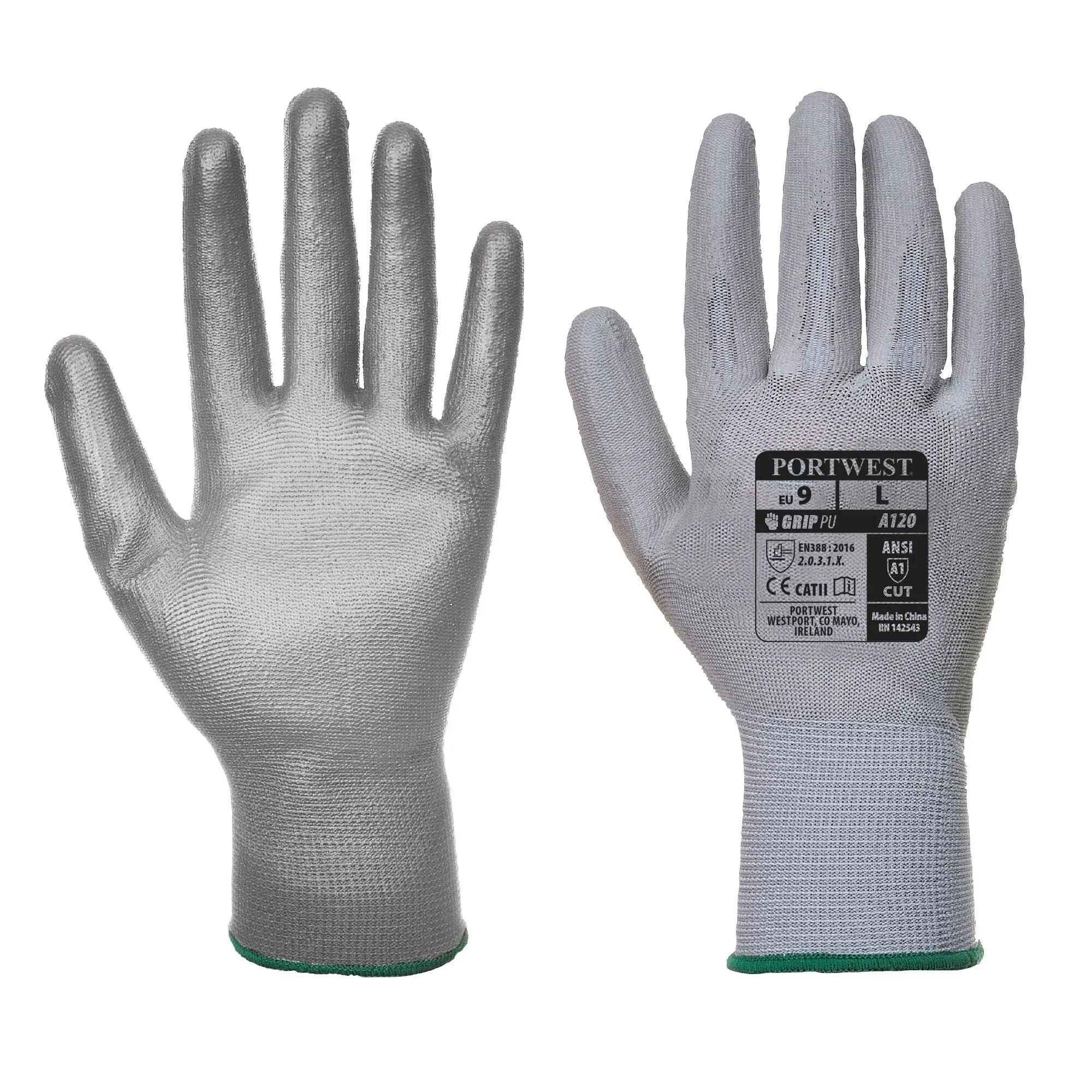 Portwest PU Palm Glove