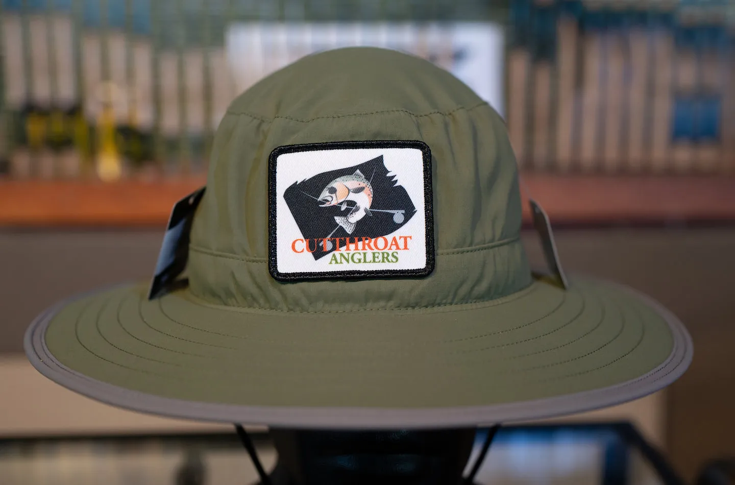 Richardson 910 Sunriver Hat