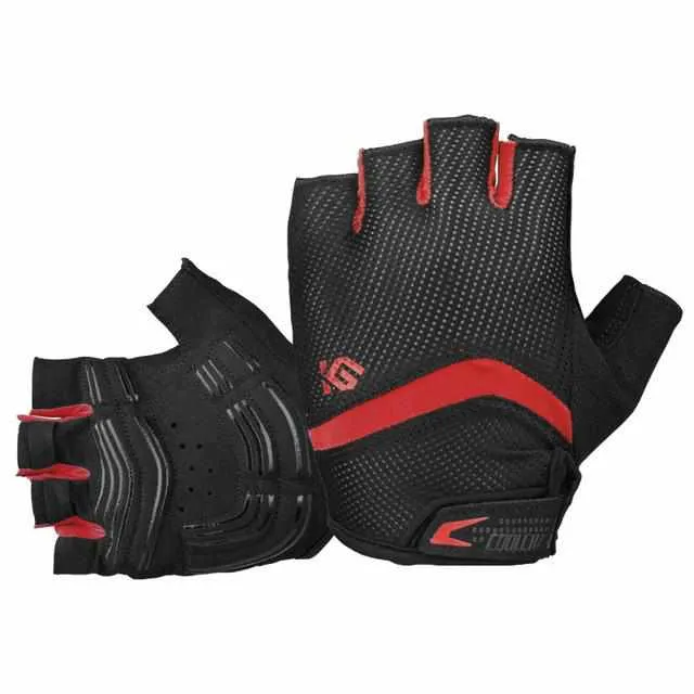 Shockproof Breathable Half Finger Bike Gloves - Anti-sweat Anti-slip Bicycle Gloves