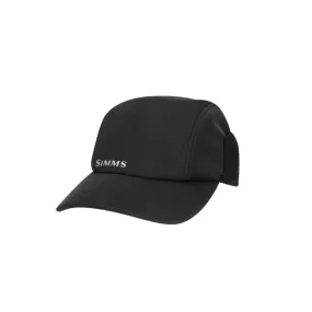 Simms Gore Infinium Wind Cap - Black