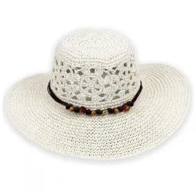 Sun 'N' Sand - Prairie Provincial Sun Hat