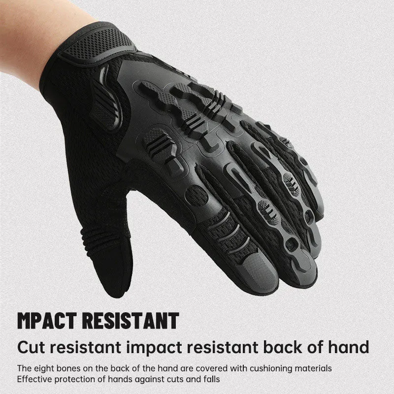 Tactical Anti-slip anti-cut wear-resistant Gloves