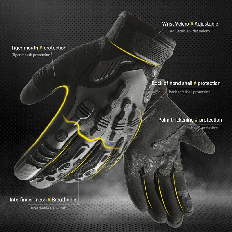 Tactical Anti-slip anti-cut wear-resistant Gloves