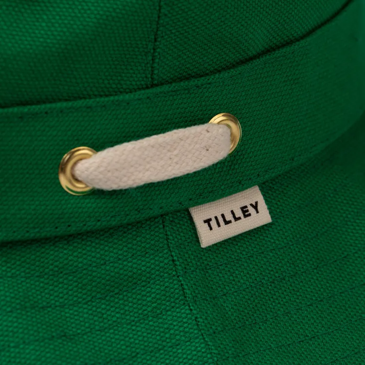 Tilley The Iconic T1 Bucket - Bright Green