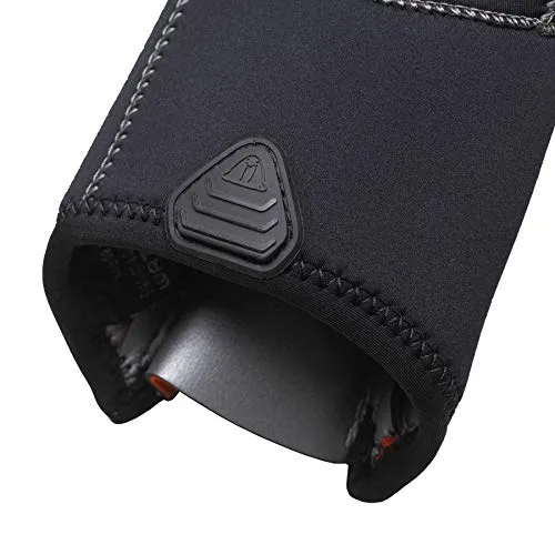 Waterproof G1 7mm 3-Finger Semi-Dry Gloves