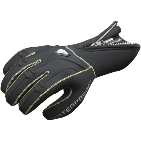 Waterproof G1 Aramid Kevlar Gloves 5mm