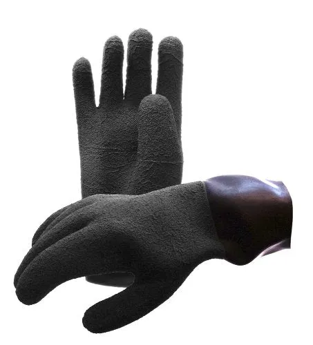 Waterproof Heavy Duty Latex Dry Glove