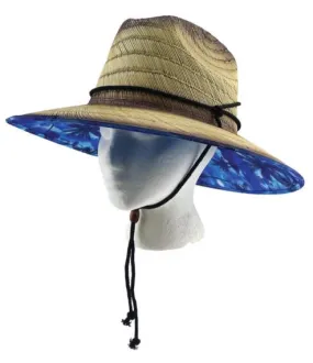 Wilcor -  Shade Straw Hat Wide Brim