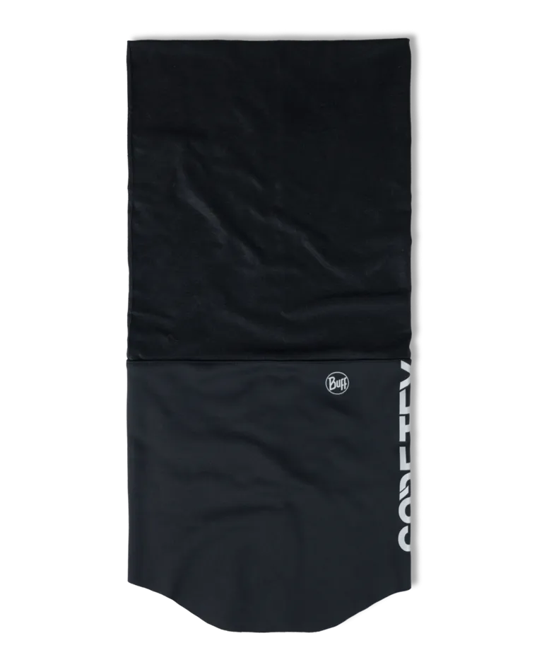 Windproof Logo Buff in Black