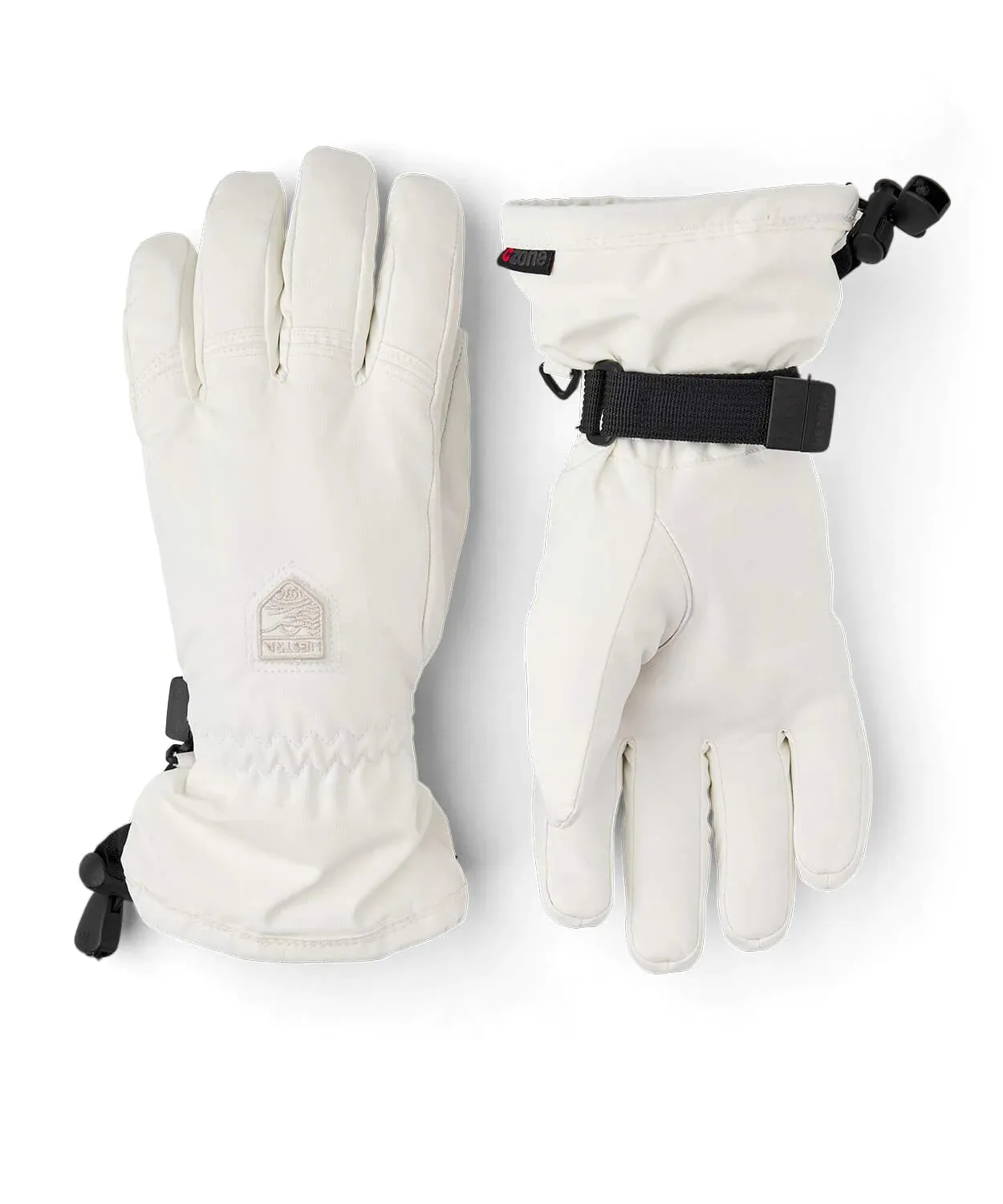 Womens Powder Czone Gloves